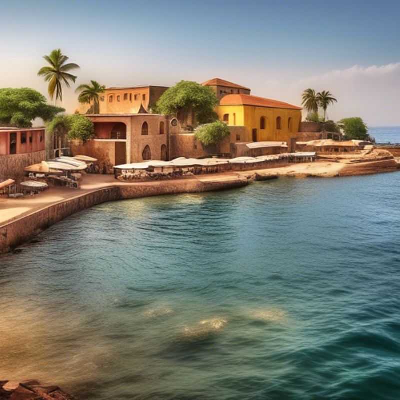 Gorée Island: Fine Dining or Street Eats? Unmasking the Island's Secrets (and its Seriously Delicious Food!)<h3>Gorée Island's Gastronomic Mysteries: A Culinary Adventure Through History and Legend</h3><h3>From Elegant Plates to Spicy Street Stalls: A Guide to Gorée Island's Eclectic Food Scene (and Avoiding Tourist Traps!)</h3><h3>Beyond the Beaches: Unveiling the Hidden Flavors and Historical Truths of Gorée Island, Senegal</h3><h3>A Taste of History: Exploring Gorée Island's Culinary Heritage – Safe Travels & Delicious Eats Guaranteed!</h3>