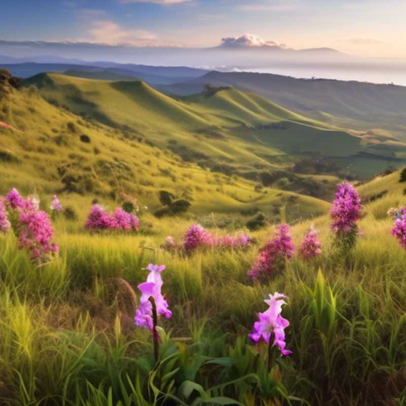 Descubra a Magia da Savana: Uma Jornada Emocionante pelo Parque Nacional de Nyika, Malawi