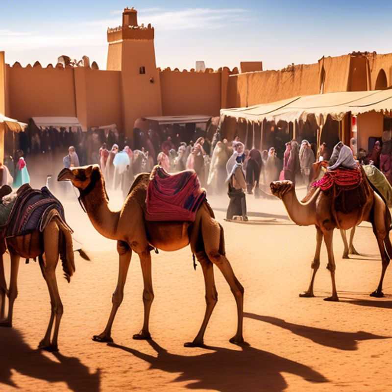 Le Marché aux Chameaux de Guelmim : Une Symphonie de Couleurs et de Culture<h3>Guelmim : Romance et Architecture au Cœur du Maroc</h3><h3>Découvrir Guelmim : Conseils pour un Voyage Sécuritaire et Inoubliable</h3><h3>Le charme envoûtant du Marché aux Chameaux de Guelmim</h3><h3>Mon expérience inoubliable au Marché aux Chameaux de Guelmim</h3><h3>Guelmim, une destination romantique par excellence</h3><h3>L'architecture impressionnante de Guelmim: Un témoignage d'histoire</h3><h3>Secrets et merveilles du marché aux chameaux : Guelmim</h3><h3>Voyage au cœur du Maroc : Le marché de Guelmim, une aventure unique</h3><h3>Conseils pratiques pour visiter le marché aux chameaux de Guelmim en toute sécurité</h3>