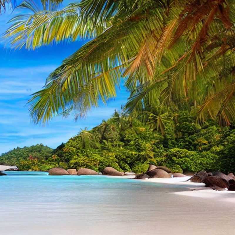Mahé, Seychelles : Paradis estival ou mirage brûlant ? (Mon enquête !)<h3>L'île Mahé en été : soleil, sable... et secrets enfouis !</h3><h3>Seychelles en été : Chaleur torride et mystères tropicaux – Un guide pour survivre (et s'émerveiller) !</h3><h3>Mahé sous le soleil : Découverte d'une île, démêlage de légendes... et conseils de survie pour voyageurs avisés !</h3><h3>Quand la chaleur appelle l'aventure : Mahé, Seychelles, un été riche en mystères (et en crème solaire !)</h3>
