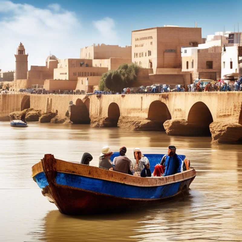 Le Colisée et le Forum Romain : Voyagez dans le temps (avec quelques conseils pour éviter les chars !)<h3>Essaouira, Maroc : Plus qu'un simple vent de fraîcheur (et où trouver le meilleur poisson grillé)</h3>