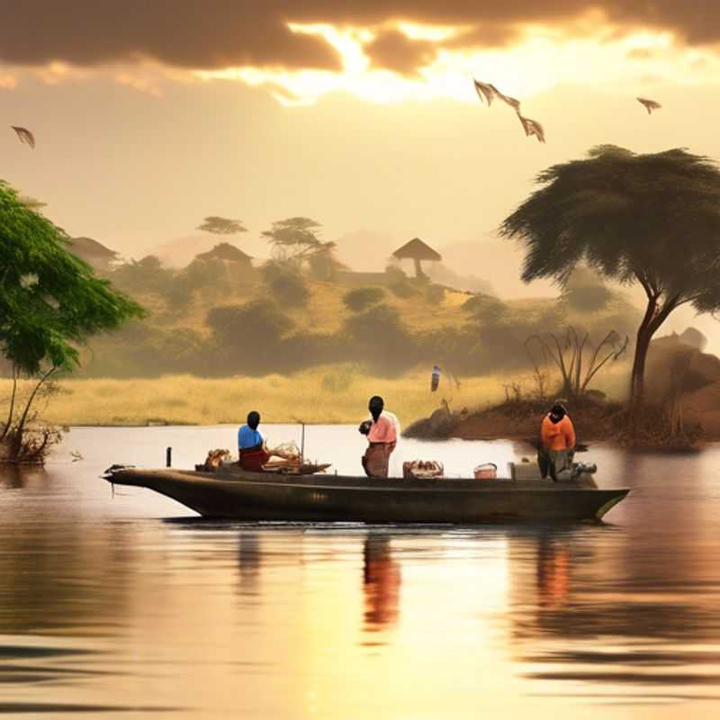 Discover the Avian Wonders of Lake Victoria: A Bird-Watching Adventure in East Africa