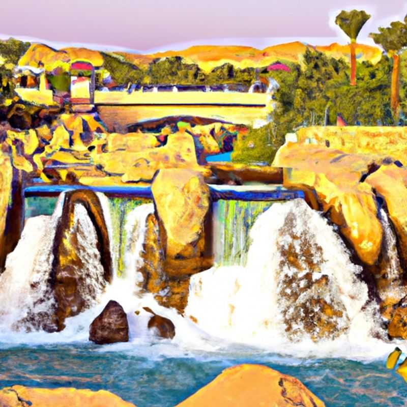 Exploring Wadi El Rayan: Spring's Oasis in the Western Desert
