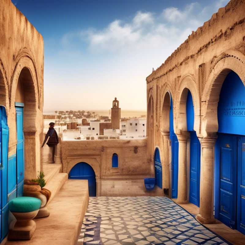 Essaouira, Marruecos: Un Encanto Histórico con Brisa de Magia<h3>El Encanto de Essaouira: Historia, Cultura y Belleza en la Costa Marroquí</h3><h3>Descubriendo Essaouira: Un Viaje a Través del Tiempo y la Magia</h3><h3>Essaouira: Más Allá de las Murallas, un Tesoro Marroquí</h3><h3>Mi Corazón en Essaouira: Un Relato Personal de Descubrimiento y Aventuras</h3><h3>Consejos para un Viaje Seguro y Mágico a Essaouira</h3><h3>La Esencia de Essaouira: Un Viaje Inolvidable a la Perla del Atlántico</h3><h3>Essaouira: Un Refugio de Paz y Belleza en el Corazón de Marruecos</h3><h3>El Alma de Essaouira: Un Encuentro con la Historia, la Cultura y la Gente</h3><h3>Aventuras en Essaouira: Explorando sus Calles y Descubriendo sus Secretos</h3>