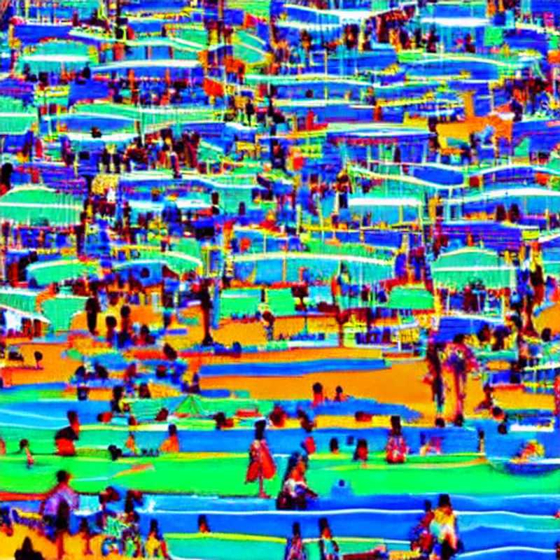 Playas de Cotonú, Benín: