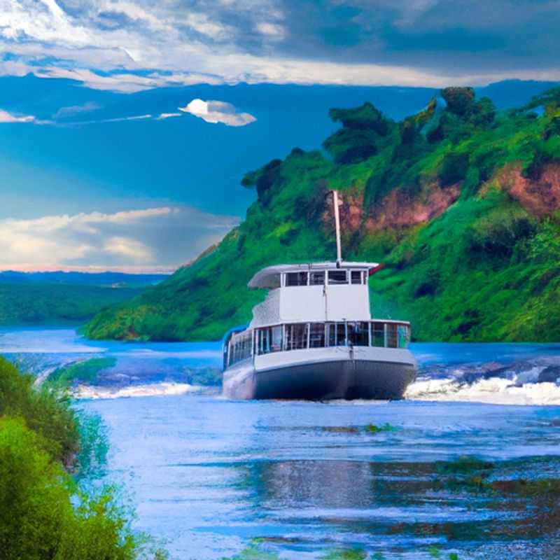 Enchanting Wildlife Encounters in Murchison Falls' Northern Sector During Winter and Spring