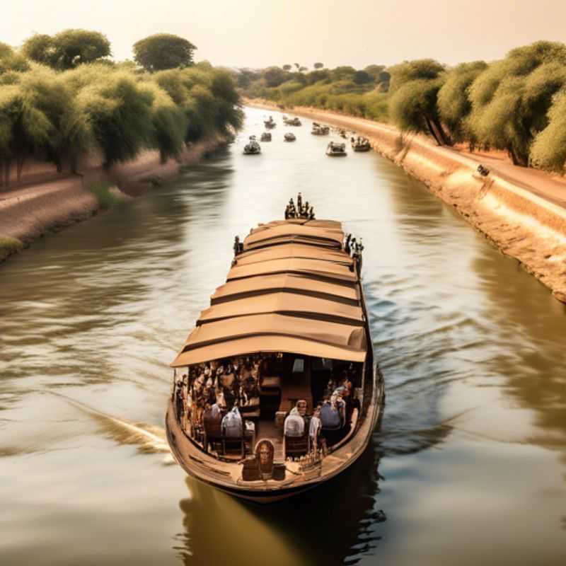 Unlocking Ancient Rome&#58; A Traveler's Guide to the Colosseum &#38; Roman Forum<h3>Beyond the Tourist Trail&#58; Discovering the Authentic Serengeti</h3>