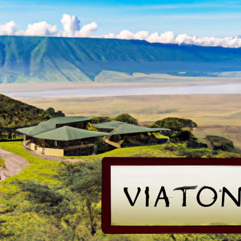 Picnic Paradise&#58; A Trip to Ngoitokitok Springs in the Ngorongoro Crater