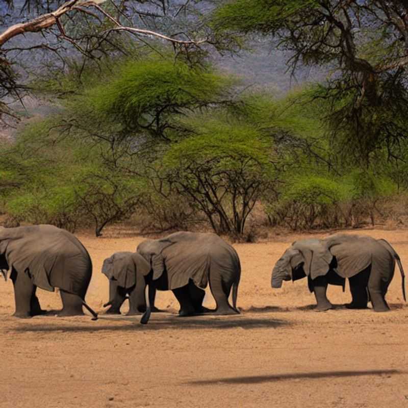 Ruaha National Park in Summer&#58; A Sun&#45;Kissed Safari Adventure!<h3>Tanzania's Ruaha in Summer&#58; Is it Right for Your Holiday?</h3><h3>Beat the Heat (Safely!)&#58; Your Guide to a Summer Safari in Ruaha National Park</h3><h3>Summertime in Ruaha&#58; Wildlife Wonders &#38; Warm&#45;Weather Fun</h3><h3>Exploring Ruaha National Park During the Summer Months&#58; A Local's Perspective</h3><h3>Sun&#44; Safari&#44; and Serenity&#58; Your Summer Escape to Ruaha National Park&#44; Tanzania</h3><h3>Discover the Magic of Ruaha National Park&#58; A Summer Safari Adventure</h3><h3>Is Ruaha National Park Too Hot in Summer? (Spoiler Alert&#58; It's Amazing!)</h3><h3>Your Ultimate Guide to a Safe and Rewarding Summer Holiday in Ruaha</h3><h3>Ruaha National Park Summer Safari&#58;  Embrace the Heat&#44; Discover the Heart of Tanzania</h3>