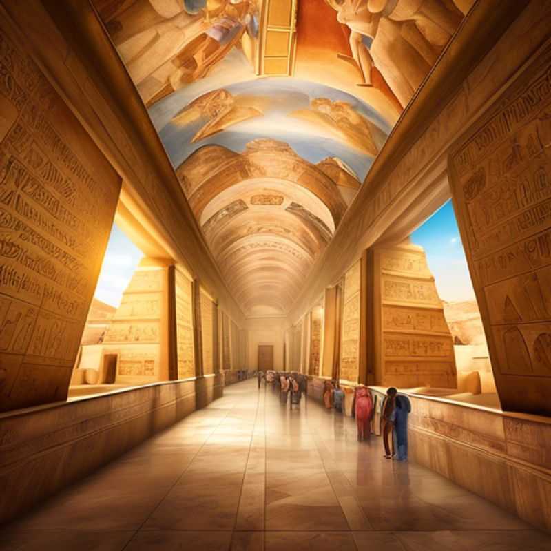 Unmasking the Trevi Fountain&#58; Romance&#44; Secrets&#44; and a Dash of Architectural Wonder!<h3>What's So Special About Those Pointy Things in Egypt? (A Guide to the Giza Pyramids' Mysteries!)</h3>