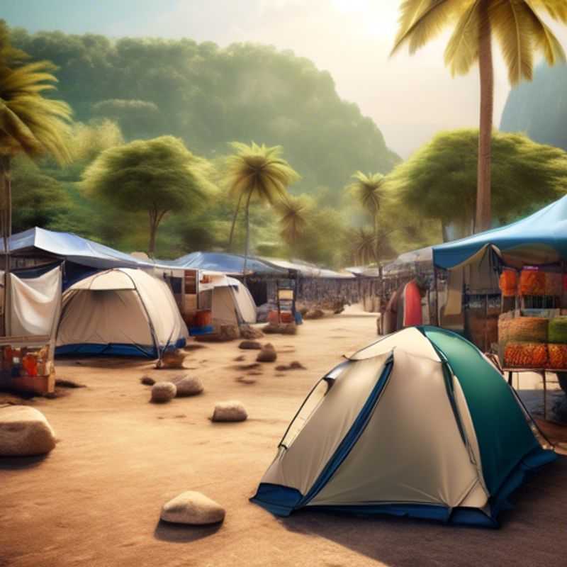 Un sac de couchage léger ou un drap de voyage, idéal pour les campeurs ou les voyageurs séjournant dans des zones reculées, offrant un sommeil confortable et une protection contre les éléments.