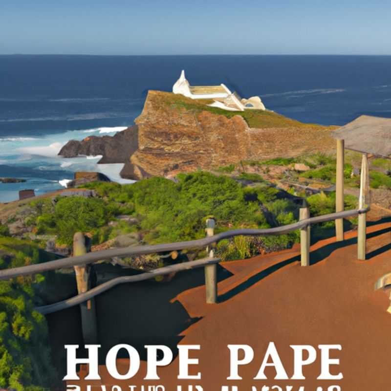 Cape Point Nature Reserve: A Springtime Adventure in the Realm of Legends