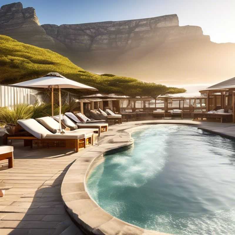 Scaling the Slopes of Table Mountain: An Adventurer's Delight in South Africa