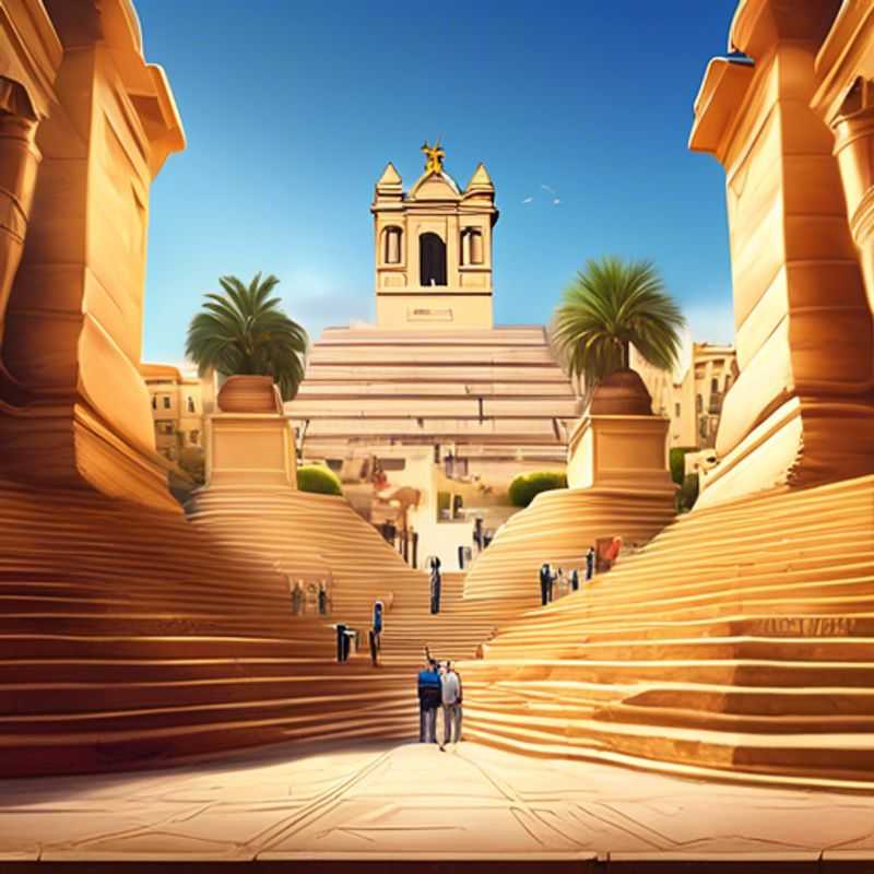 Unraveling the Secrets of Giza&#58;  Were the Pyramids Actually Alien Toilets? (A Hilarious &#38; Historically Accurate Investigation)<h3>From Sistine Secrets to Giza's Giggles&#58; A Tour Guide's Tale of Two Treks (and How to Avoid Getting Lost in Both!)</h3><h3>Giza's Great Pyramids vs. Michelangelo's Masterpiece&#58; A Battle of Breathtaking Beauty (and Surprisingly Similar Construction Techniques?)</h3><h3>The Pharaoh's Puzzle&#58; Cracking the Code of the Pyramids (and Why You Should Always Pack Mosquito Repellent)</h3><h3>Sistine Chapel vs. Sphinx&#58;  Which Ancient Wonder Will Make Your Jaw Drop First? (Spoiler Alert&#58; Both!)</h3><h3>Mysteries of the Nile &#38; the Vatican&#58; A Guide to Safe &#38; Hilarious Adventures (With a Few Tomb&#45;Raider Tips!)</h3><h3>The Unexpected Connection Between the Sistine Chapel and the Pyramids&#58; A Journey Through Time and Tourist Traps (and How to Avoid Them)</h3>