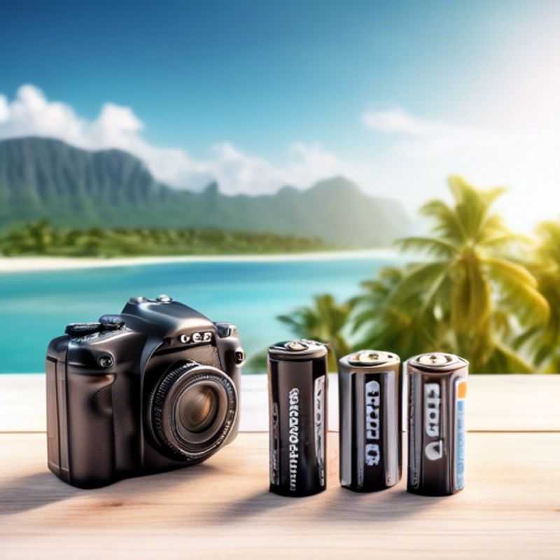 Camera Battery Life &#38; Compatibility&#58; How to Avoid Running Out of Juice
