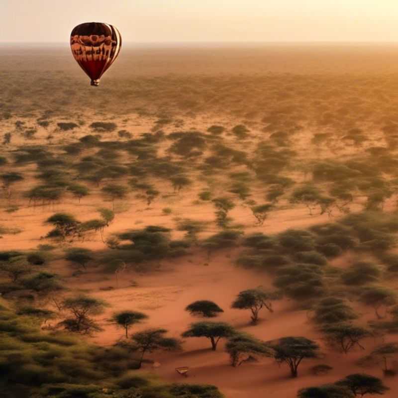 Découvrez les paysages à couper le souffle des parcs nationaux de Tsavo Est et Tsavo Ouest