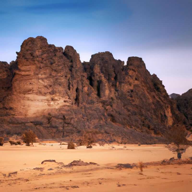 Tassili n'Ajjer: Uncovering the Secrets of Algeria's Ancient Cave Art