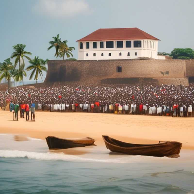 El Castillo de Elmina: ¡Arquitectura Impresionante y un Viaje al Corazón de Ghana!<h3>Elmina: Más Allá de los Muros – Descubriendo la Belleza y la Historia</h3><h3>Descubre el Encanto de Elmina: Un Viaje Seguro y Emocionante por la Costa de Ghana</h3><h3>Elmina Castle: Un Tesoro Arquitectónico y una Experiencia Cultural Inolvidable</h3><h3>Adéntrate en la Historia: Un Recorrido Seguro y Conmovedor por el Castillo de Elmina</h3><h3>Elmina: Arte, Historia y la Magia de Descubrir Africa de Forma Segura</h3><h3>Viaje al Corazón de Ghana: La Historia, la Arquitectura y la Aventura en Elmina</h3><h3>Elmina: Un Viaje que Nutre el Alma – Seguridad, Cultura y Belleza en Ghana</h3><h3>Experiencias Auténticas en Elmina: Explorando el Castillo y el Corazón de Ghana</h3><h3>Elmina Castle: Seguridad, Aventura y la Magia de Descubrir una Historia Impresionante</h3>