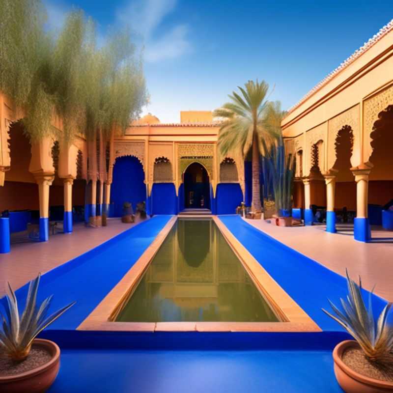 Uncovering the Vibrant Heart of Marrakech: A Stroll through the Djemaa el-Fna Market