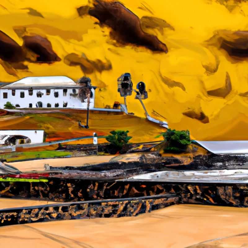 A family with children explores the poignant history of Elmina Castle, a UNESCO World Heritage Site in Ghana, during their 4&#45;day autumn adventure, uncovering the stories of resilience and the transatlantic slave trade.