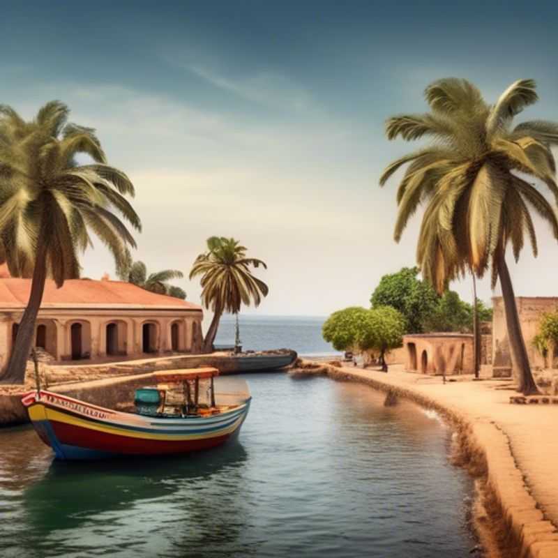 Gorée Island: Beyond the History, a Senegalese Soul<h3>Gorée's Whispers: Unveiling the Island's Hidden Gems Beyond the House of Slaves</h3><h3>More Than Meets the Eye: Exploring Gorée Island's Surrounding Wonders</h3><h3>From Gorée's Shores: Day Trips & Adventures in Senegal</h3><h3>Gorée Island & Beyond: A Senegalese Journey for the Curious Soul</h3><h3>Senegal's Secret: Discovering the Charm Beyond Gorée Island</h3><h3>The Gorée Experience: A Cultural Immersion & its Neighbouring Delights</h3>