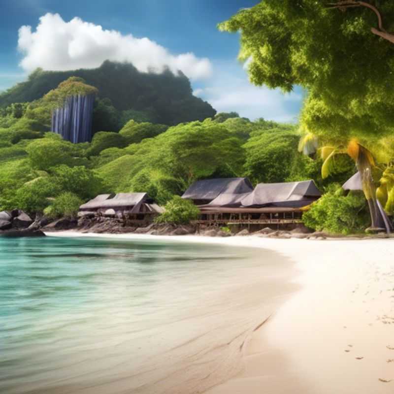 Unraveling the Mysteries of Mahé&#58; An African Adventure at the Four Seasons Resort Seychelles