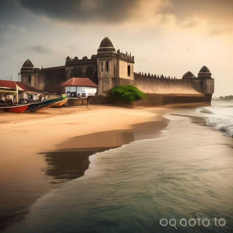 Descubre el Castillo de Elmina: ¡Más que Historia, una Experiencia Inolvidable!<h3>Elmina: Historia, Gastronomía y Alojamiento: Un Viaje Perfecto en Ghana</h3><h3>El Castillo de Elmina: Un Viaje Seguro y Confortable a través de la Historia de Ghana</h3><h3>Más Allá de las Murallas: Sabores y Descanso Cerca del Castillo de Elmina</h3><h3>Elmina: Descubriendo la Magia de Ghana, un Paso a la Vez</h3><h3>Elmina Castle: Un Viaje al Corazón de Ghana, con Comida y Alojamiento de Primera</h3><h3>Seguridad y Aventura en Ghana: Tu Visita al Castillo de Elmina</h3><h3>Sabores de Ghana: Deliciosa Comida Cerca del Castillo de Elmina</h3><h3>Descubriendo Elmina: La Historia y la Comida que te Enamorarán</h3><h3>Alojamiento y Gastronomía en Elmina: Tu Experiencia en Ghana Será Inolvidable</h3>