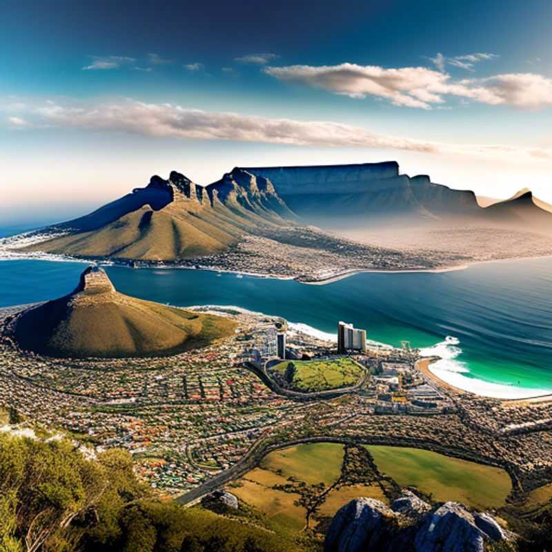 ¿Qué hace tan especial a la Montaña de la Mesa, Sudáfrica? Tu punto de partida para una aventura segura y económica<h3>La Montaña de la Mesa: Un icono sudafricano, más allá de las fotos</h3><h3>Consejos para explorar la Montaña de la Mesa de forma segura y económica: Evitando las trampas turísticas</h3><h3>Descubriendo la historia y la cultura Xhosa en la Montaña de la Mesa: Una experiencia auténtica</h3><h3>Senderismo en la Montaña de la Mesa: Rutas alternativas para una aventura inolvidable</h3><h3>Transporte eficiente y económico para llegar a la Montaña de la Mesa</h3><h3>Alojamiento cerca de la Montaña de la Mesa: Opciones para todos los presupuestos</h3><h3>Más allá de la Montaña de la Mesa: Explorando Ciudad del Cabo con un presupuesto ajustado</h3>
