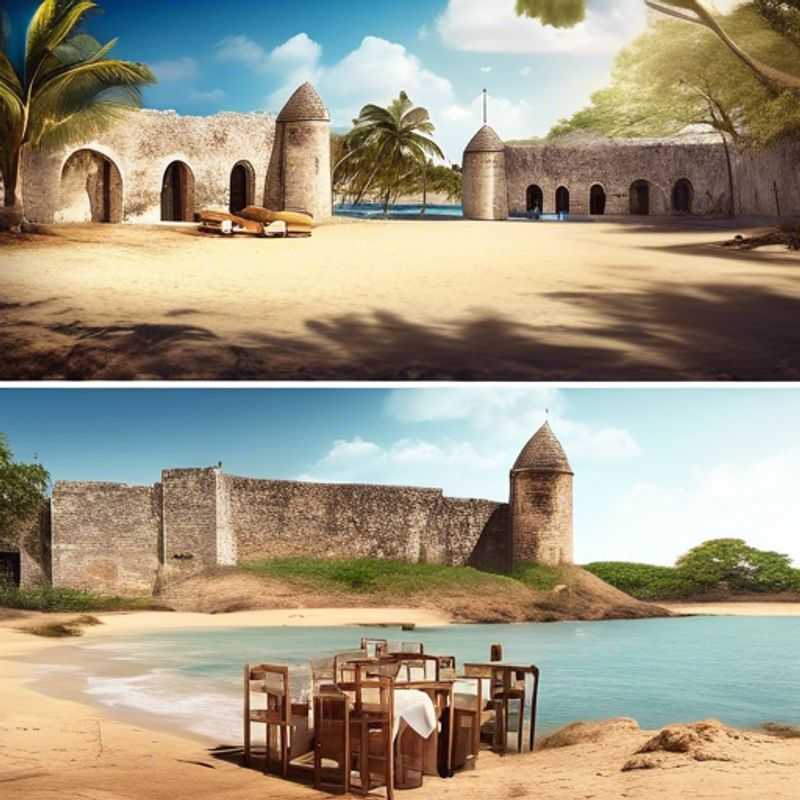 Découvrir la Forteresse de São Sebastião au Mozambique : Votre guide pour un voyage sûr et enrichissant<h3>Combien coûtent les visites guidées et les audioguides à la Forteresse de São Sebastião ?</h3><h3>São Sebastião : bien plus qu'une forteresse - Plongez au cœur de l'histoire du Mozambique !</h3><h3>Voyage au Mozambique : Sécurité et sérénité lors de votre exploration de la Forteresse de São Sebastião</h3><h3>Explorez São Sebastião : Des dépenses maîtrisées pour un voyage inoubliable au Mozambique</h3><h3>Le charme discret de São Sebastião : Décryptage des aspects quotidiens qui rendent cette forteresse unique</h3><h3>Le Mozambique vous appelle : Préparez votre voyage à la Forteresse de São Sebastião en toute confiance</h3><h3>Forteresse de São Sebastião : Conseils pratiques pour un voyage sûr et agréable au Mozambique</h3><h3>Secrets et merveilles de São Sebastião : Un voyage hors du temps au Mozambique</h3><h3>Votre aventure mozambicaine commence ici : Explorez la Forteresse de São Sebastião sans crainte</h3>