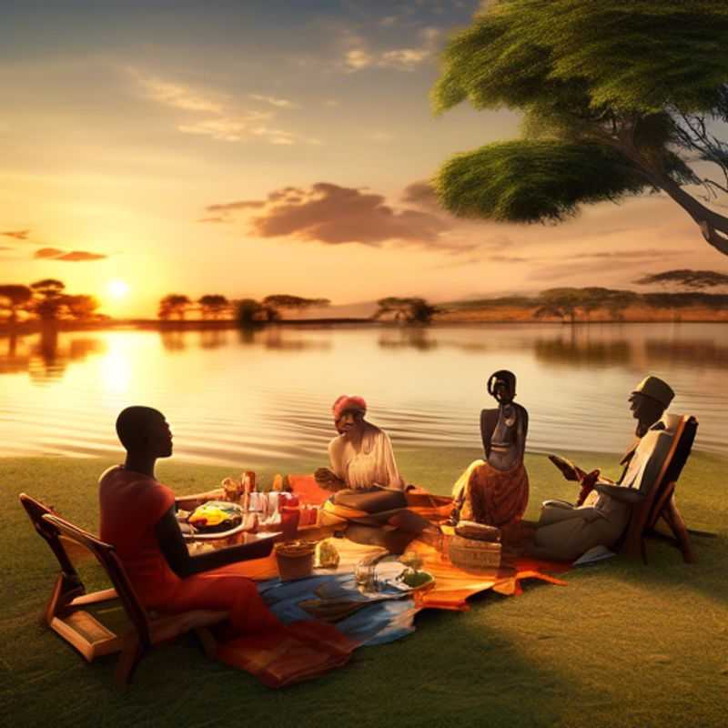 Casting Nets and Sharing Stories&#58; A Journey to the Heart of Lake Victoria's Fishing Villages