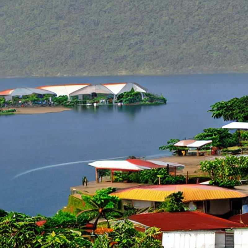 Riscos de Desastres Naturais e Climas Extremos no Lago Volta&#44; Gana&#58; Uma Aventura com Segurança!<h3>Desvendando os Mistérios do Lago Volta&#58; Como Evitar as Armadilhas da Natureza (e Voltar Inteiro!)</h3><h3>Tempestades Tropicais e Você&#58; Um Guia para Sobreviver às Intempéries no Lago Volta</h3><h3>Segurança em Primeiro Lugar&#58; Navegando com Sabedoria pelas Aguas do Lago Volta</h3><h3>Lendas&#44; Mitos e... Inundações? Um Olhar Crítico aos Perigos do Lago Volta</h3><h3>O Lago Volta&#58; Beleza Natural e Perigos Escondidos – Um Guia para uma Viagem Segura</h3><h3>Preparado para Tudo&#58; Checklist de Segurança para sua Aventura no Lago Volta</h3><h3>A Ciência da Sobrevivência&#58; Desvendando os Padrões Climáticos do Lago Volta</h3><h3>Do Mito à Realidade&#58; Como os Contos Locais Podem Ajudar na Segurança da sua Viagem ao Lago Volta</h3><h3>Aventurando&#45;se com Sabedoria&#58; Combinando Exploração e Segurança no Lago Volta</h3>