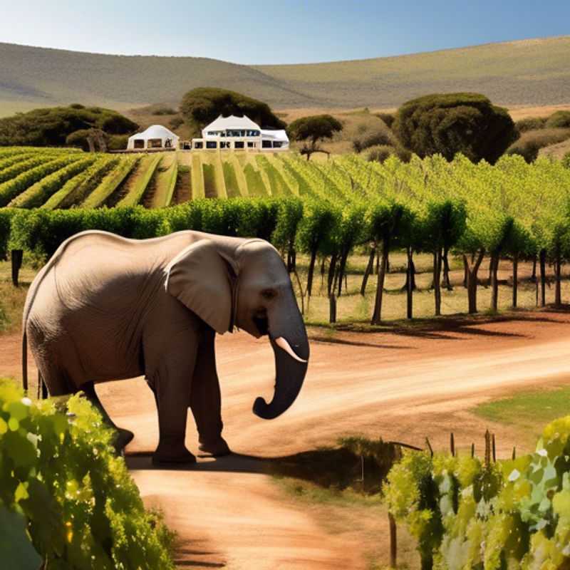 Discover the Vibrant Flavors of Addo Elephant National Park&#58; A Culinary Adventure Awaits