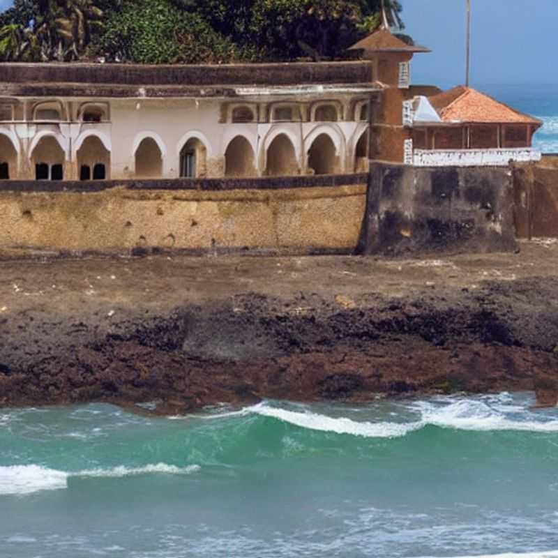 Elmina Castle&#44; Ghana&#58; A Journey Through History – Staying Safe &#38; Smart<h3>Elmina Castle &#38; Safety&#58; Practical Tips for a Respectful &#38; Secure Visit</h3><h3>Navigating Elmina Castle&#58; Avoiding Tourist Traps &#38; Finding Authentic Experiences</h3><h3>Understanding Crime Rates in Elmina&#58;  A Traveler's Guide to Informed Decision&#45;Making</h3><h3>Safeguarding Yourself in Elmina&#58; Essential Safety Practices for a Smooth Trip</h3><h3>Elmina Castle&#58;  Respectful Travel &#38; Cultural Sensitivity – A Guide for Visitors</h3><h3>Budget&#45;Friendly Elmina&#58; Exploring the Castle &#38; Surrounding Areas Without Breaking the Bank</h3><h3>Beyond the Castle Walls&#58; Exploring Elmina’s Hidden Gems &#38; Local Culture Safely</h3><h3>Ghanaian Hospitality &#38; Safety&#58;  Your Guide to a Positive Elmina Experience</h3><h3>Elmina Castle&#58;  A Historical Journey – Prioritizing Safety &#38; Cultural Understanding</h3>