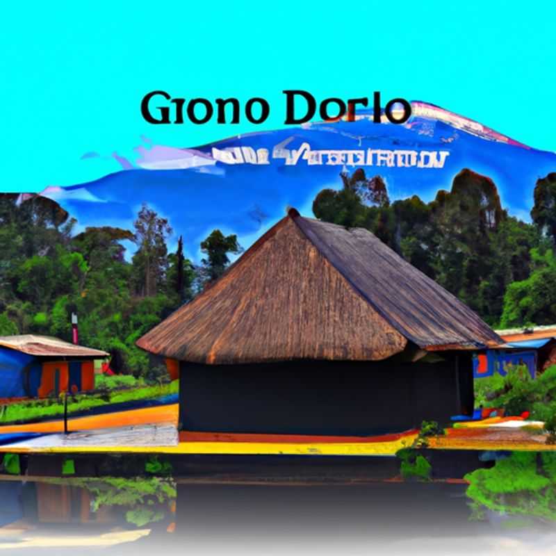 Hike to the top of Mount Nyiragongo, a truly unique experience