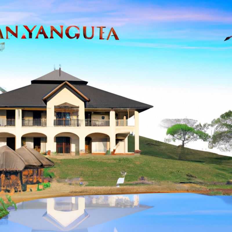 Discover the Enchanting Ruma National Park&#58; A Winter Oasis on Lake Victoria's Shores