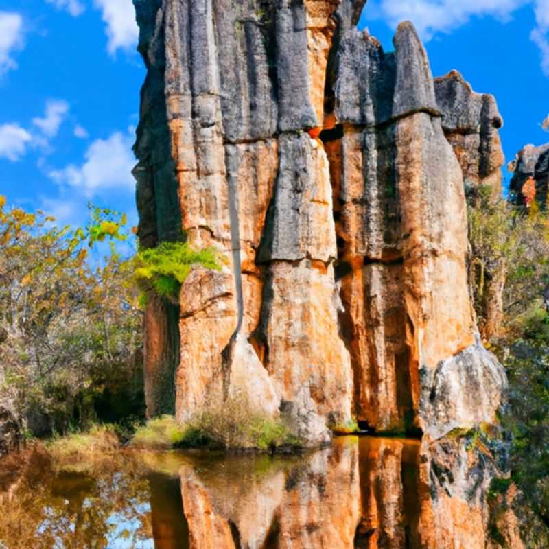 Unveiling the Enchanting Tapestry of Madagascar: A Cultural Sojourn through Kirindy Forest