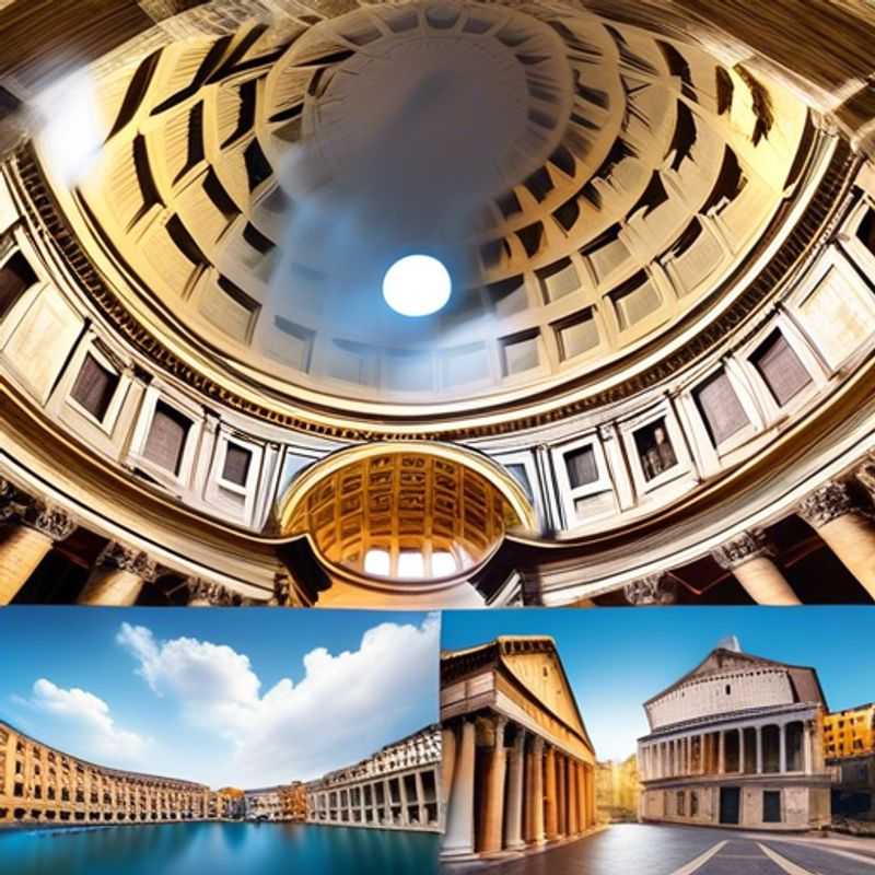 Strolling Through Trastevere&#58; Where History Whispers in Every Cobblestone<h3>Travel Pillow and Eye Mask&#58; My Secret Weapons for Springtime Adventures</h3>