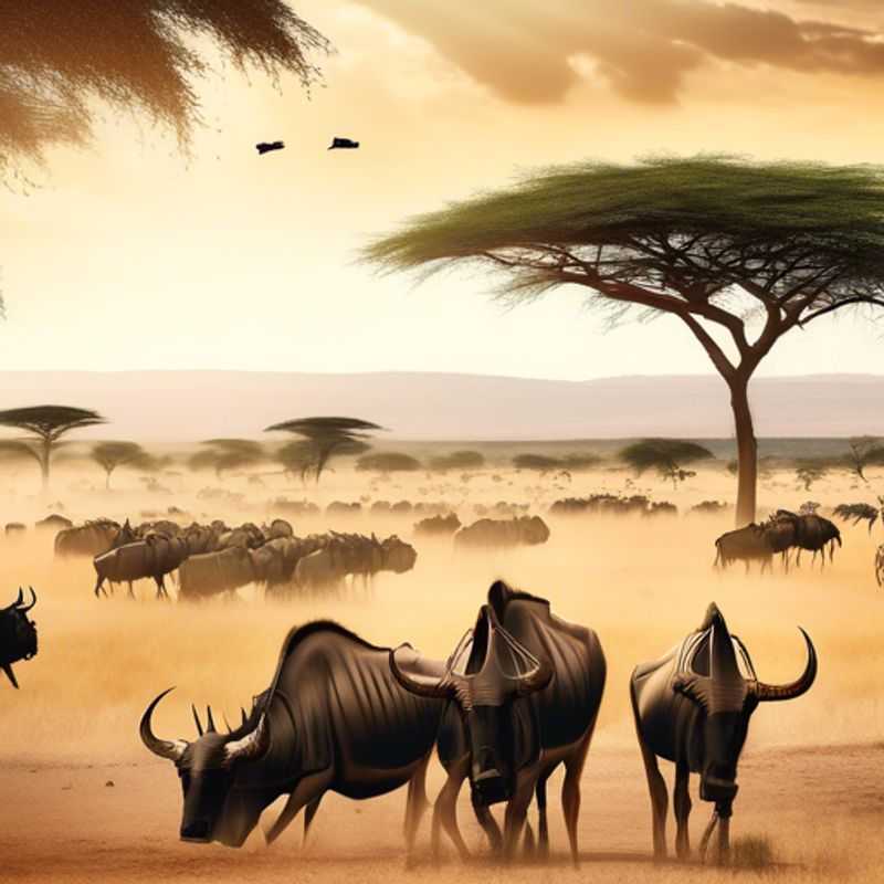 ¡Safari Romántico! Descifrando el Misterio de la Migración de Ñus: ¿Amor entre Herbívoros?<h3>El Gran Beso de la Sabana: Atmósfera Romántica en la Migración de Ñus de Kenia y Tanzania</h3><h3>Más Allá del Rugido del León: Encontrando el Romance en la Migración de Ñus (Consejos de un Guía con Sentido del Humor)</h3><h3>Corazones Salvajes en la Sabana: La Migración de Ñus, una Historia de Amor y Aventuras (y Cómo Sobrevivir a Ella)</h3><h3>De la Mitad del Mundo a la Mitad del Corazón: Atmósfera Mágica y Romántica en la Gran Migración</h3>