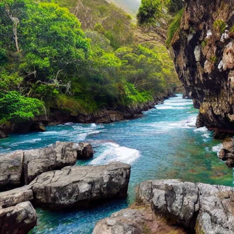 Tsitsikamma in Summer&#58; Sun&#44; Sand&#44; and Maybe a Kraken? (A Guide from Your Favourite Slightly&#45;Mad Tour Guide)<h3>Is Tsitsikamma's Summer Sizzle Worth the Trip? (Spoiler Alert&#58; Yes&#44; But Pack Your Sunscreen!)</h3><h3>Beyond the Beaches&#58; Uncovering Tsitsikamma's Summer Secrets (And Avoiding Those Pesky Sunburns)</h3><h3>Tsitzikamma's Summer Heat&#58; Myths&#44; Legends&#44; and Mosquito Repellent (A Guide to Surviving Paradise)</h3><h3>Sun&#45;Kissed Coastlines and Ancient Whispers&#58; A Summer Adventure in Tsitsikamma National Park</h3><h3>The Tsitsikamma Summer Enigma&#58;  Decoding the Coastline's Clues (With Practical Travel Tips!)</h3>