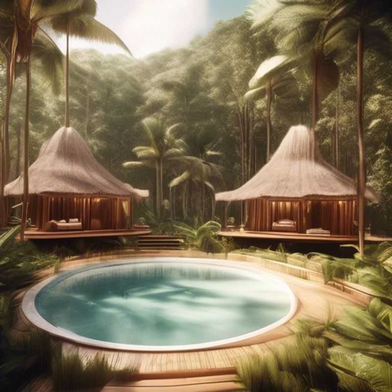 Découvrez la cuisine gastronomique malgache préparée par un chef privé dans la forêt de Kirindy, Madagascar, entre l'été et l'automne