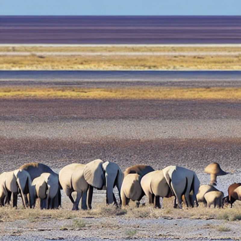 Seguridad en Etosha: Riesgos naturales y consejos para un viaje seguro<h3>Etosha y los peligros naturales: Cómo minimizar riesgos y disfrutar al máximo</h3><h3>Viajar a Etosha con seguridad: Preparación para posibles desastres naturales</h3><h3>Explorando Etosha de forma segura y económica: Evitando riesgos y trampas turísticas</h3><h3>Namibia: Etosha National Park - Guía práctica de seguridad y planificación</h3><h3>Aventuras en Etosha: Consejos para un viaje seguro y culturalmente inmersivo</h3><h3>Descubre Etosha con sabiduría: Protección ante riesgos naturales y experiencias auténticas</h3><h3>Etosha: Belleza salvaje, viaje responsable y seguridad</h3><h3>Tu viaje a Etosha: Planificación segura, económica y respetuosa con la naturaleza</h3><h3>Viajes seguros y económicos a Etosha: Consejos de un experto para una experiencia inolvidable</h3>