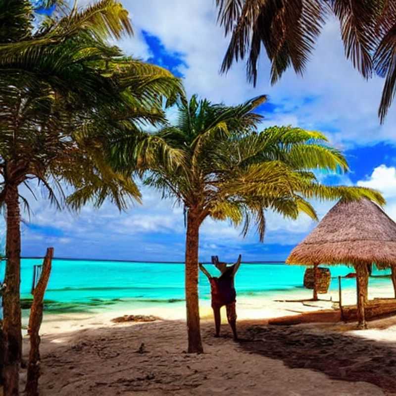 Ilha de Pemba, Tanzânia: paraíso tropical com águas cristalinas e praias de areia branca, perfeito para férias de verão.