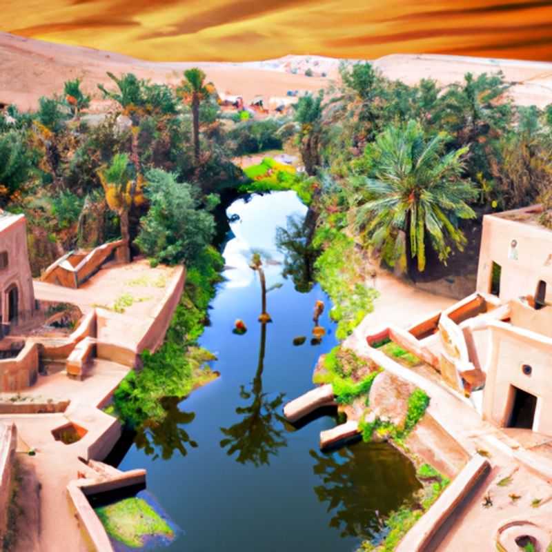 A Grand Tour of Atlas Film Studios: Morocco's Enchanting Silver Screen