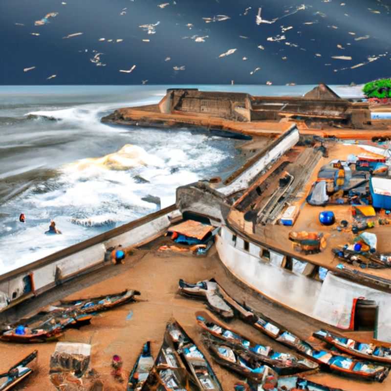 Visit Elmina Castle: A Journey Through Ghana's Rich History