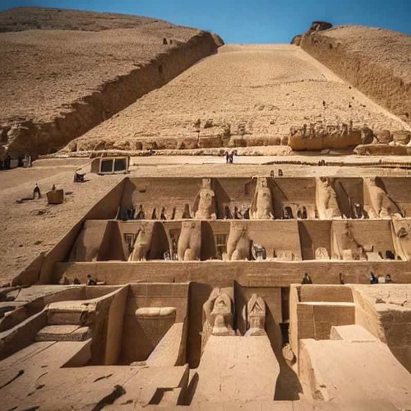 As Pirâmides Chamam no Verão&#58; Giza sob o Sol Quente do Egito (e como sobreviver!)<h3>Giza no Calor&#58; Um Refúgio de História sob o Céu Ensolarado do Egito</h3><h3>O Calor Egípcio Convida&#58; Será que Giza é o Destino Perfeito para as suas Férias de Verão?</h3><h3>Descubra as Maravilhas de Giza no Verão&#58; Um Guia para uma Aventura Segura e Inesquecível</h3><h3>Sol&#44; Areia e Segredos Antigos&#58; Um Verão em Giza&#44; Egito</h3><h3>Giza sob o Sol&#58; Uma Viagem Segura e Enriquecedora pelas Maravilhas do Egito no Verão</h3><h3>Um Verão no Egito&#58; Giza Aguarda com Seus Mistérios e um Calor Acolhedor (com dicas para se refrescar!)</h3><h3>A Necrópole de Giza no Verão&#58; Um Desafio Agradável para o Viajante Curioso</h3>