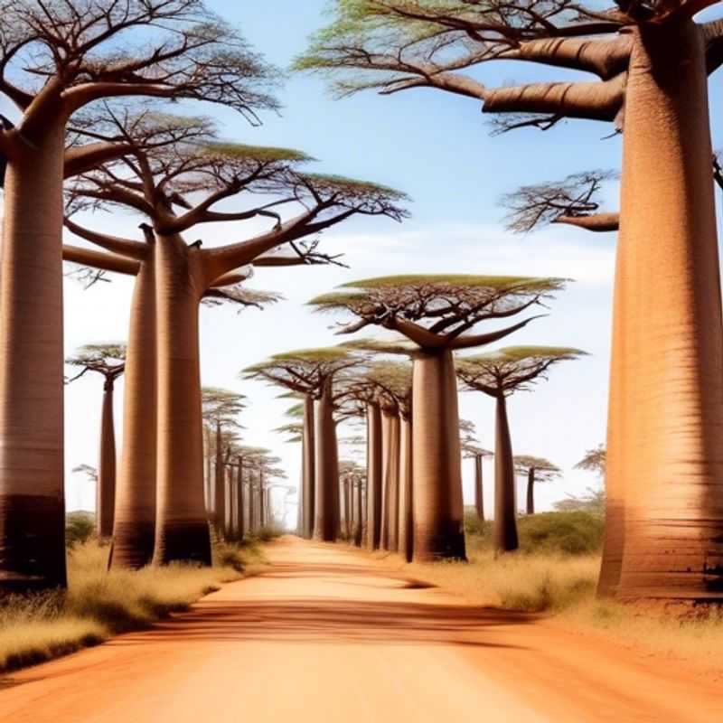 ¡La Avenida de los Baobabs: Más que un simple paseo, ¡un misterio milenario! (Patrimonio de la UNESCO)<h3>La Avenida de los Baobabs: ¿Por qué es tan especial? ¡Desentrañando el misterio en Madagascar!</h3><h3>Baobabs, leyendas y secretos: Descubriendo el encanto mágico de la Avenida (y cómo sobrevivir a tu aventura)</h3><h3>Avenida de los Baobabs: Un viaje al corazón de Madagascar, entre mitos y realidad (Guía de un experto... con mucho humor)</h3><h3>¿Un Patrimonio de la UNESCO? ¡Averigua qué hace tan especial a la Avenida de los Baobabs! (Consejos de viaje incluidos)</h3>