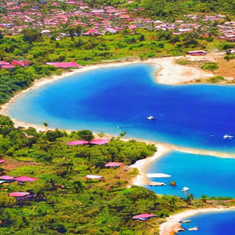Le lac Tanganyika, Tanzanie : un paysage époustouflant illustrant l'importance des pratiques de sécurité lors d'un voyage dans cette région.