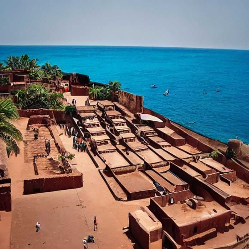 Registra tu viaje: Un consejo esencial para tu aventura en Gorée<h3>Seguridad en Gorée: Consejos para un viaje inolvidable a la Isla de Senegal</h3><h3>Gorée: Belleza, historia y seguridad – Mi experiencia personal</h3><h3>Explorando Gorée con tranquilidad: Recomendaciones de una guía experta</h3><h3>Tu viaje seguro a Gorée: Informando a tu embajada o consulado</h3><h3>Gorée: Más allá de la historia – Seguridad y disfrute en cada rincón</h3>