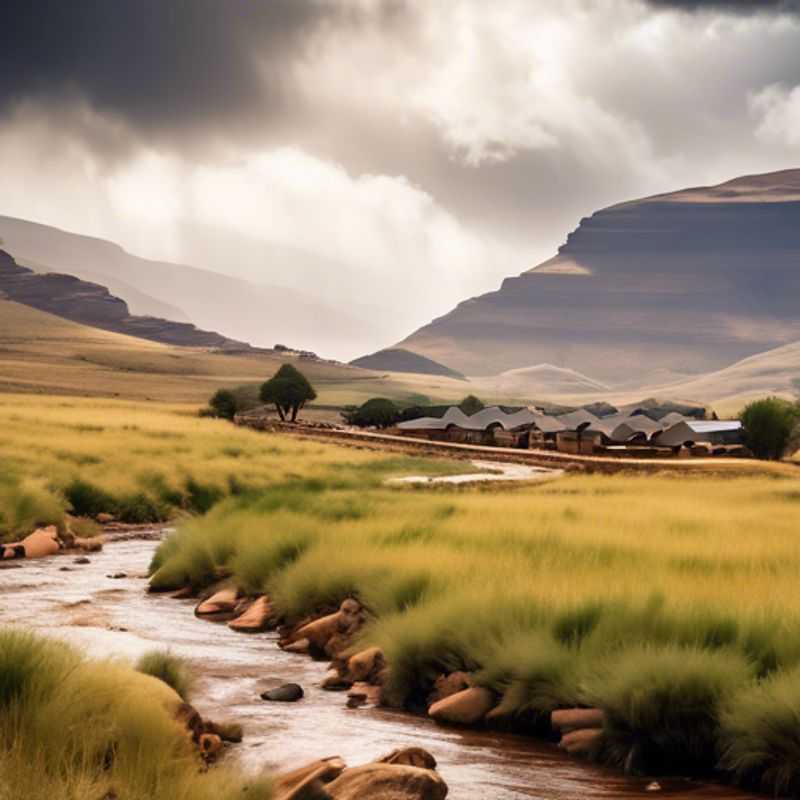 Le Lesotho à l'heure magique : Mystères et merveilles des Hautes Terres<h3>Les Hauts Plateaux du Lesotho : Une Symphonie de Couleurs au Fil des Heures</h3><h3>Au Cœur du Lesotho : L'Ame des Hautes Terres selon le Moment de la Journée</h3><h3>Lever et Coucher de Soleil au Lesotho : Des Paysages à Vous Couper le Souffle</h3><h3>Explorer les Hautes Terres du Lesotho : Quand le Temps et la Lumière Révèlent la Magie</h3><h3>Les Secrets des Hautes Terres du Lesotho : Dévoilés par la Lumière du Jour</h3><h3>Le Lesotho au Fil des Heures : Une Expérience Inoubliable dans les Montagnes</h3><h3>Les Merveilles Cachées du Lesotho : Découvertes selon le Rythme du Temps</h3><h3>Voyage au Cœur des Hautes Terres du Lesotho : La Lumière comme Compagne d'Aventure</h3><h3>Mythes et Légendes du Lesotho : Au Rythme du Soleil et de la Lune</h3>