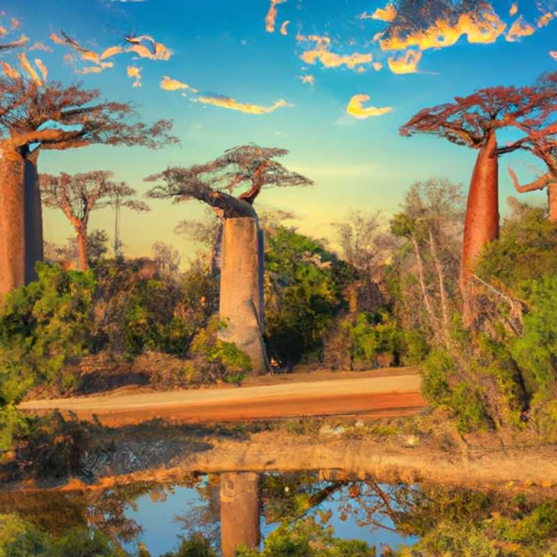 Night Walking Wildlife Spotting in Kirindy Forest, Madagascar: An Unforgettable Spring Adventure
